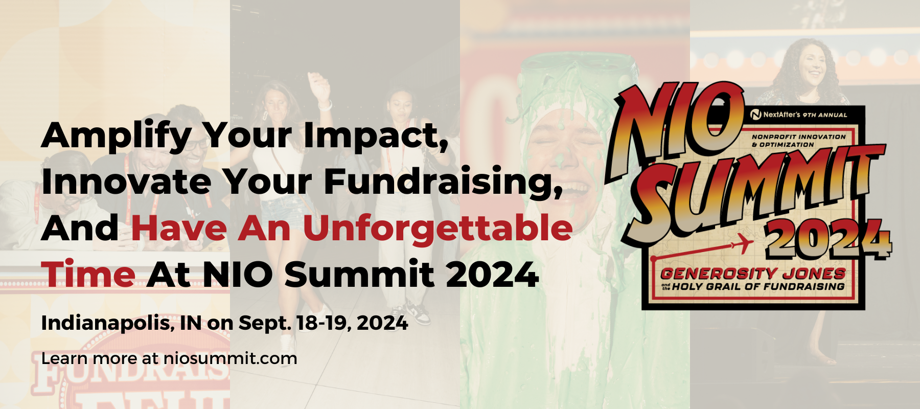 NIO Summit 2024 Media Kit Nonprofit Innovation and Optimization Summit