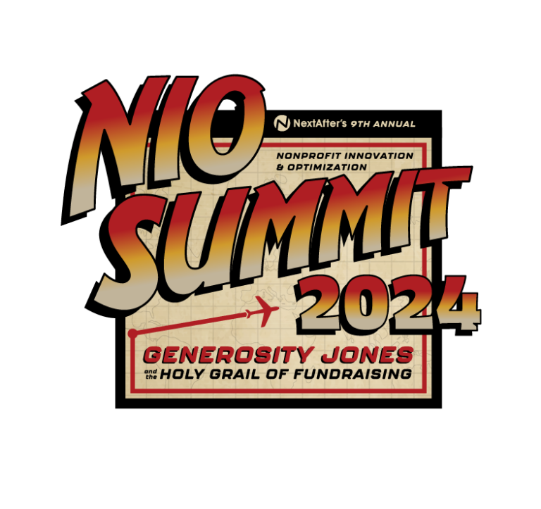 NIO Summit 2024 Media Kit Nonprofit Innovation and Optimization Summit