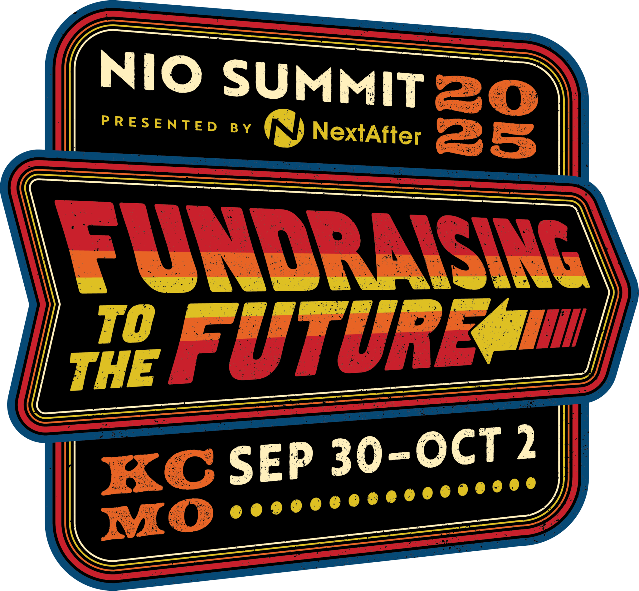 NIO Summit 2025 Ticket Landing Page Nonprofit Innovation and